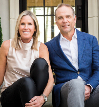 Nancy & Charlie Zylstra
